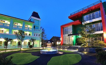 綠也渡假莊園