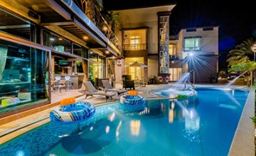 富郁冬山Villa 私人會館