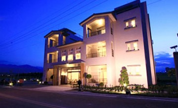 稻包棟民宿