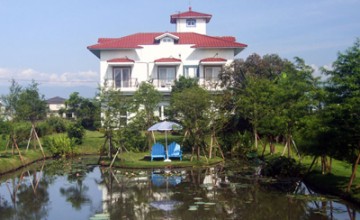 福爾摩沙渡假會館