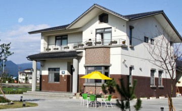 吉野櫻民宿